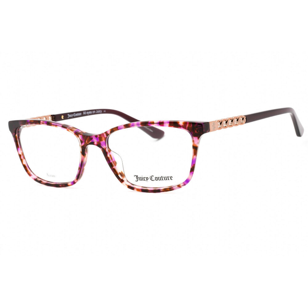NWT Juicy Couture JU 249-0YJM 00 55mm New Eyeglasses